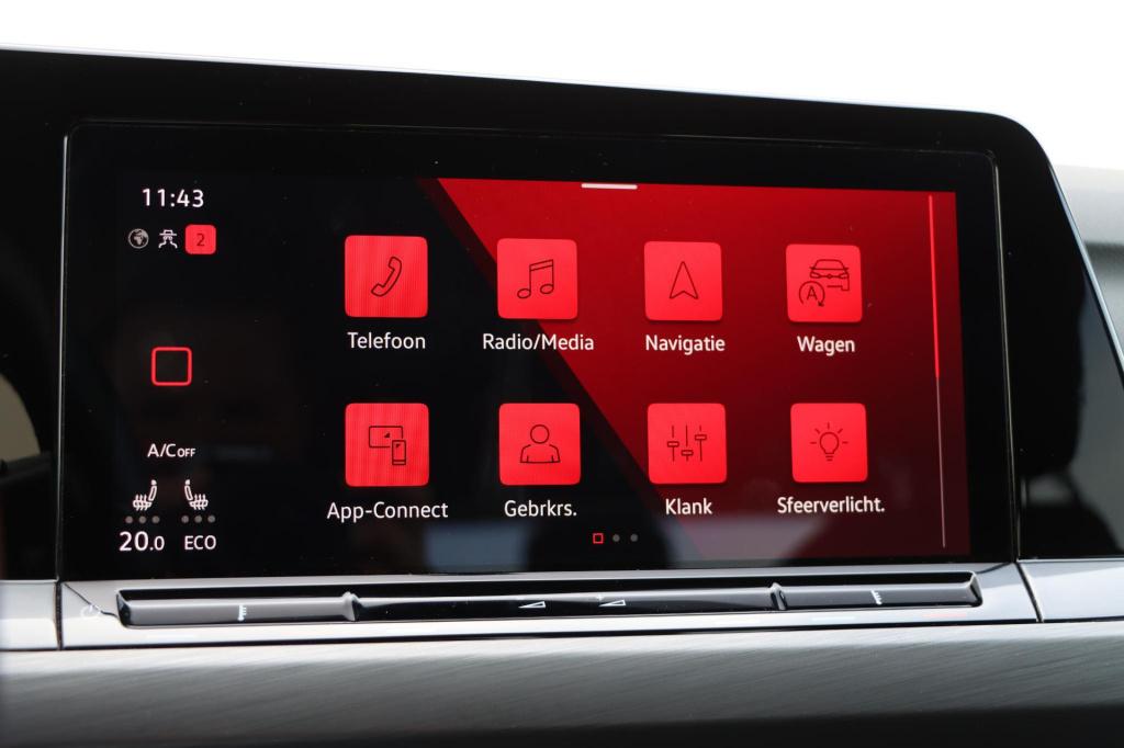 Volkswagen Golf 1.4 ehybrid style 204pk dsg6 | soh 95% |