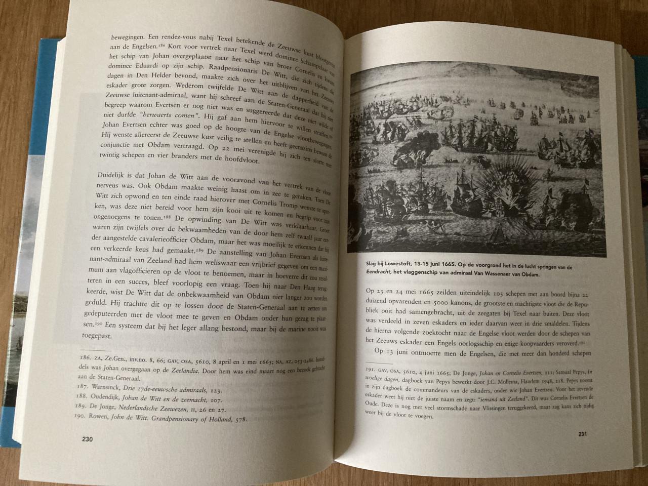 Boek ‘Twee eeuwen varen en vechten’ van Doeke Roos, Gesigneerd!
