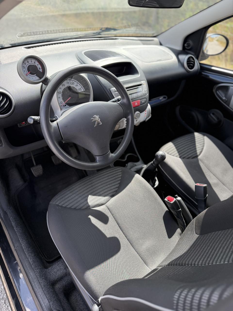 Peugeot 107