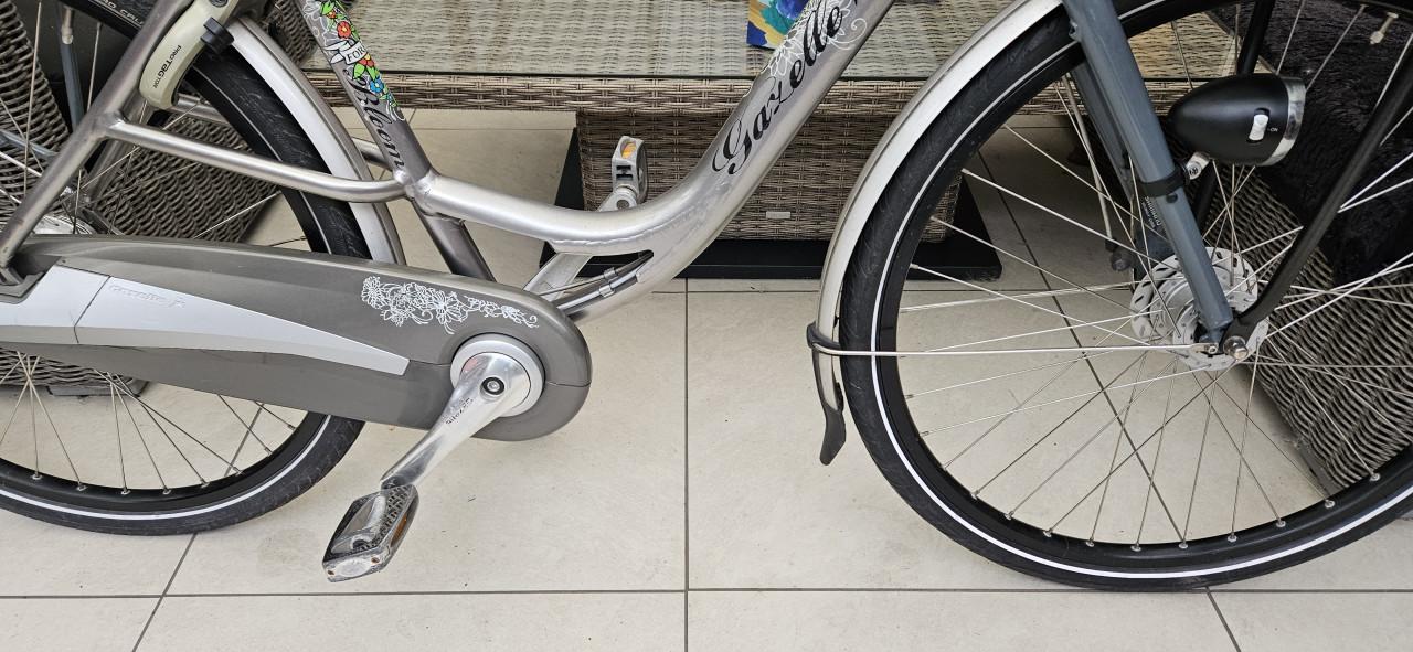 Gazelle  Bloom Damesfiets