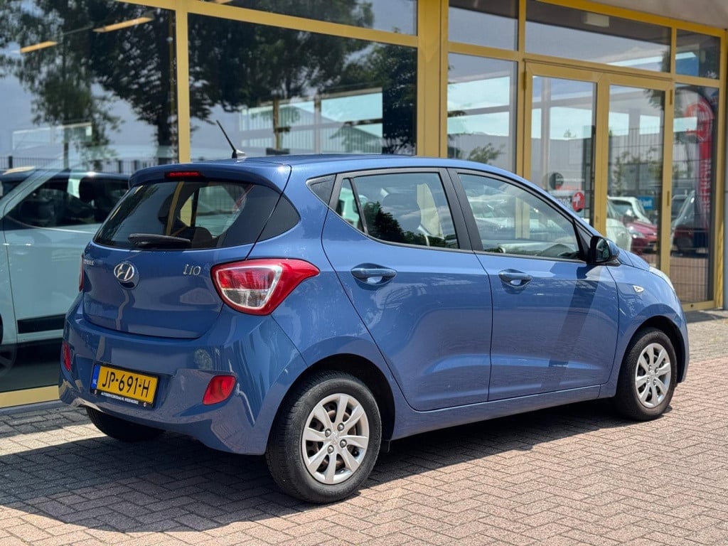 Hyundai I 10 1.0i i-motion comf.