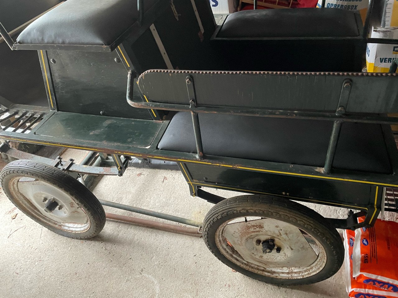 Menwagen