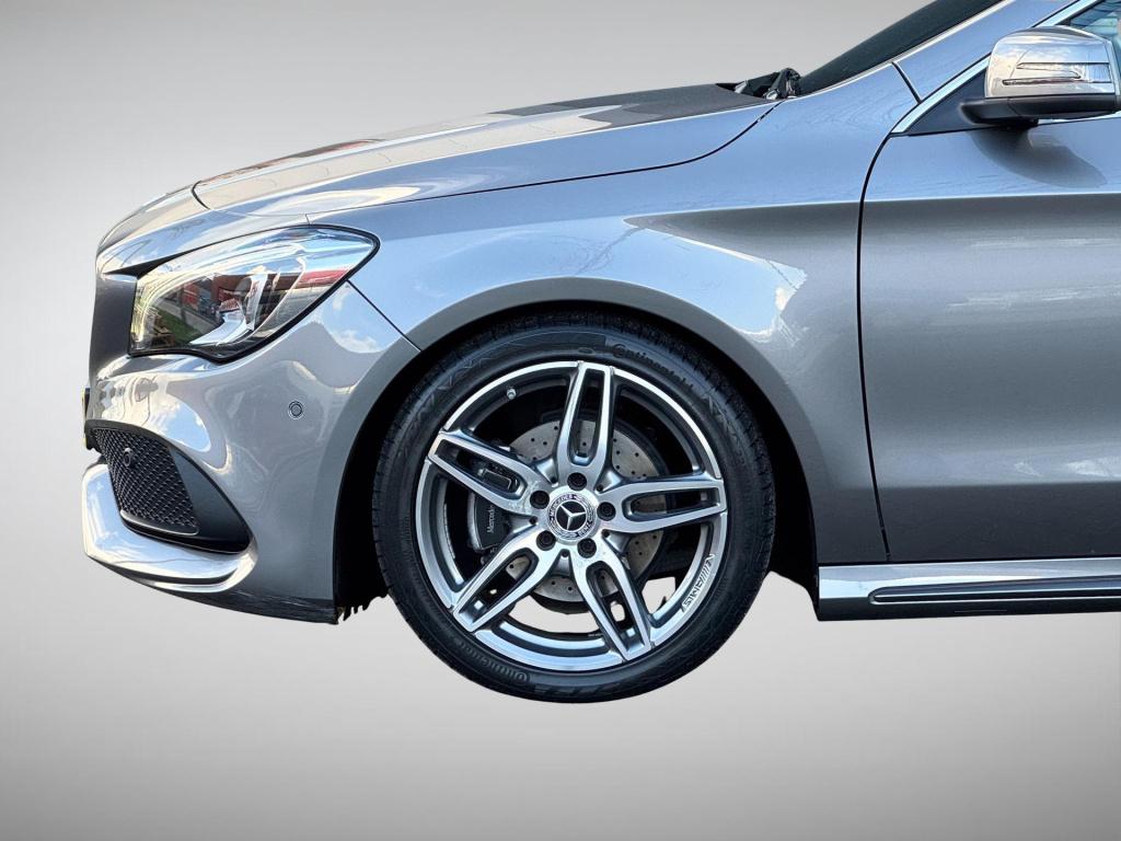 Mercedes-Benz Cla shooting brake 180 amg-line automaat, nl-auto!