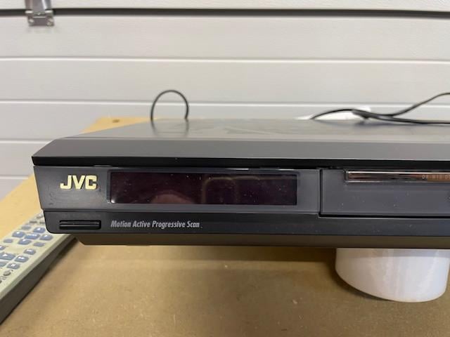 JVC Video recorder