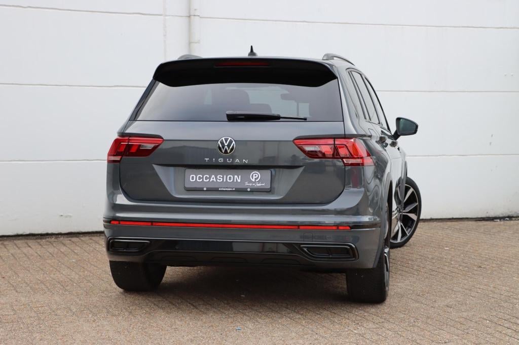 Volkswagen Tiguan 1.5 tsi r-line business+ 150pk dsg7