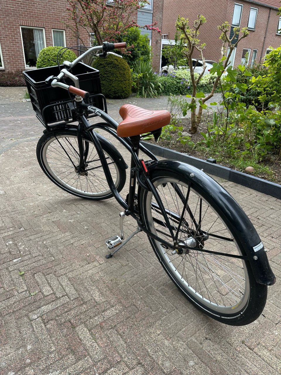 Johnny loco herenfiets