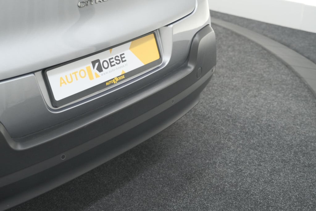 Citroen C3 puretech 110 eat6 max | parkeersensoren | apple carplay | 16 inc