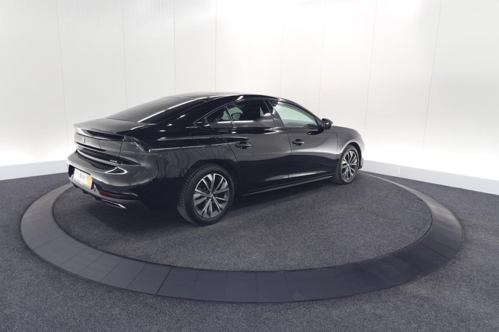 Peugeot 508 puretech 130 eat8 allure pack business | adaptieve cruise contr