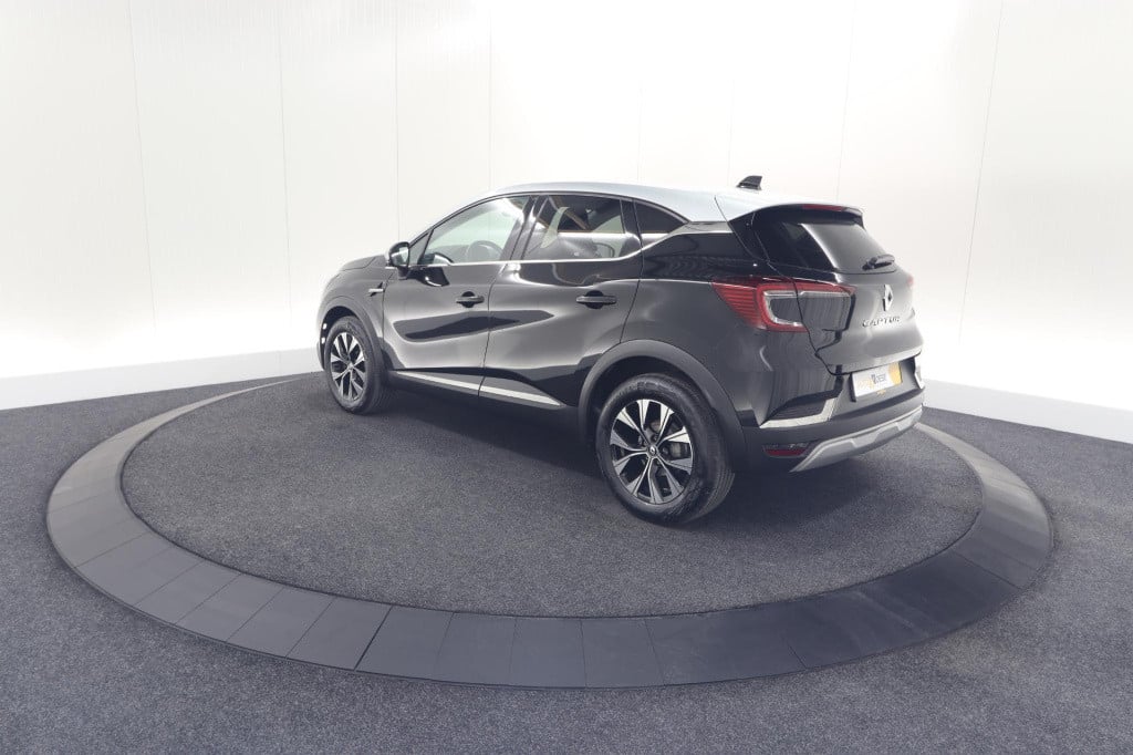 Renault Captur tce 90 techno | camera | navigatie | parkeersensoren | cruis
