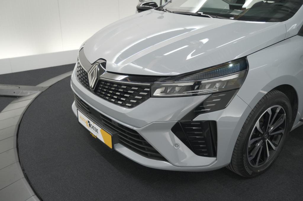 Renault Clio 1.6 e-tech full hybrid 145 techno | 360 camera | adaptieve cru