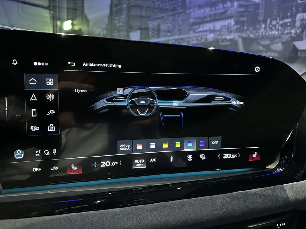 Audi A6 avant 2.0 e-hybrid quattro s edition competition *achterasbest*trek