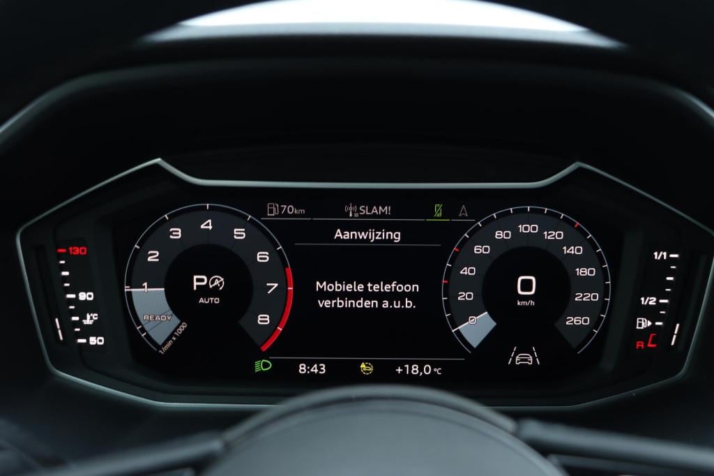 Audi A1 Sportback 35 tfsi advanced edition 150pk s-tronic