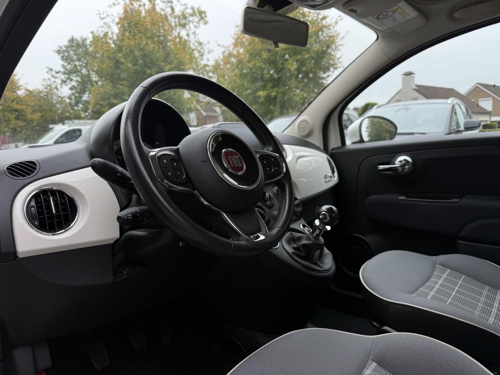 Fiat 500 C 1.2 lounge