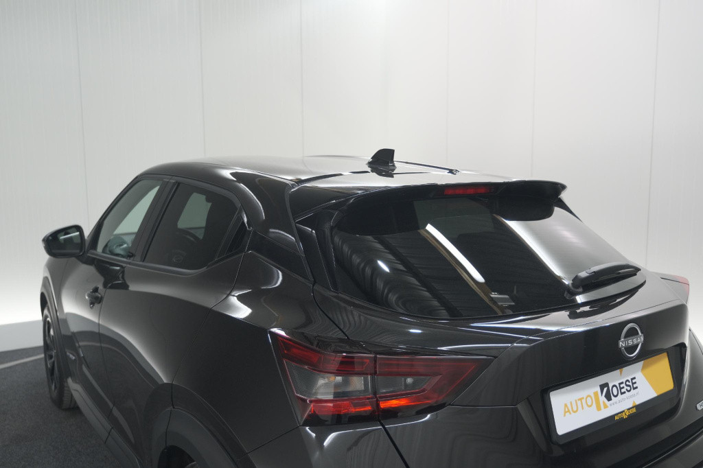 Nissan Juke 1.6 hybrid business premium | camera | apple carplay | parkeers