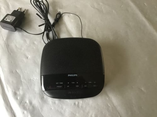 Wekkerradio