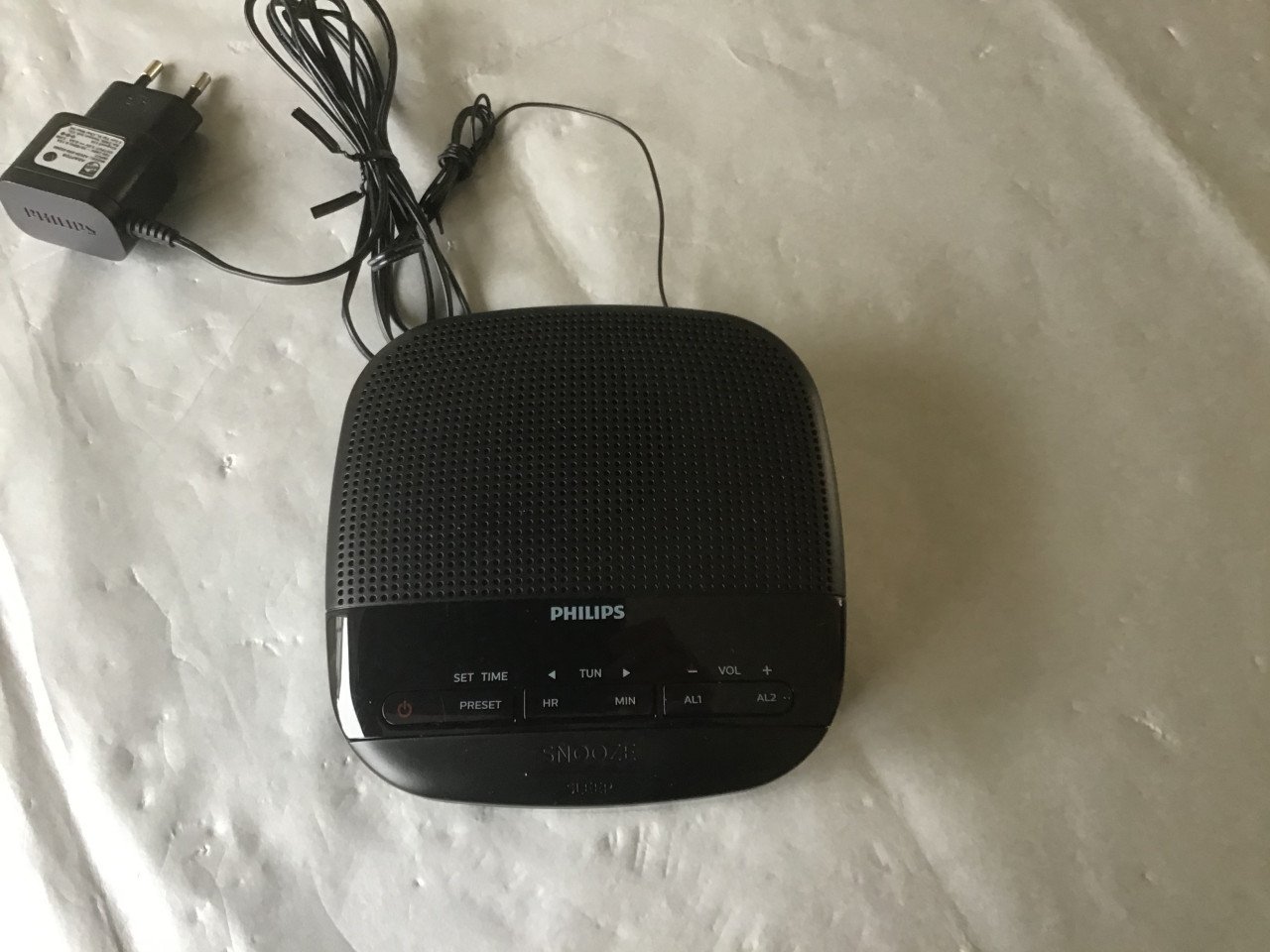 Wekkerradio