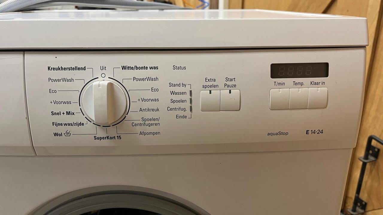 Wasmachine Siemens E14-24
