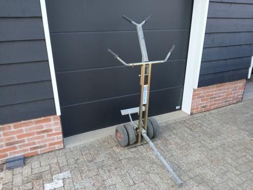 Tegeldonkey groot model GT