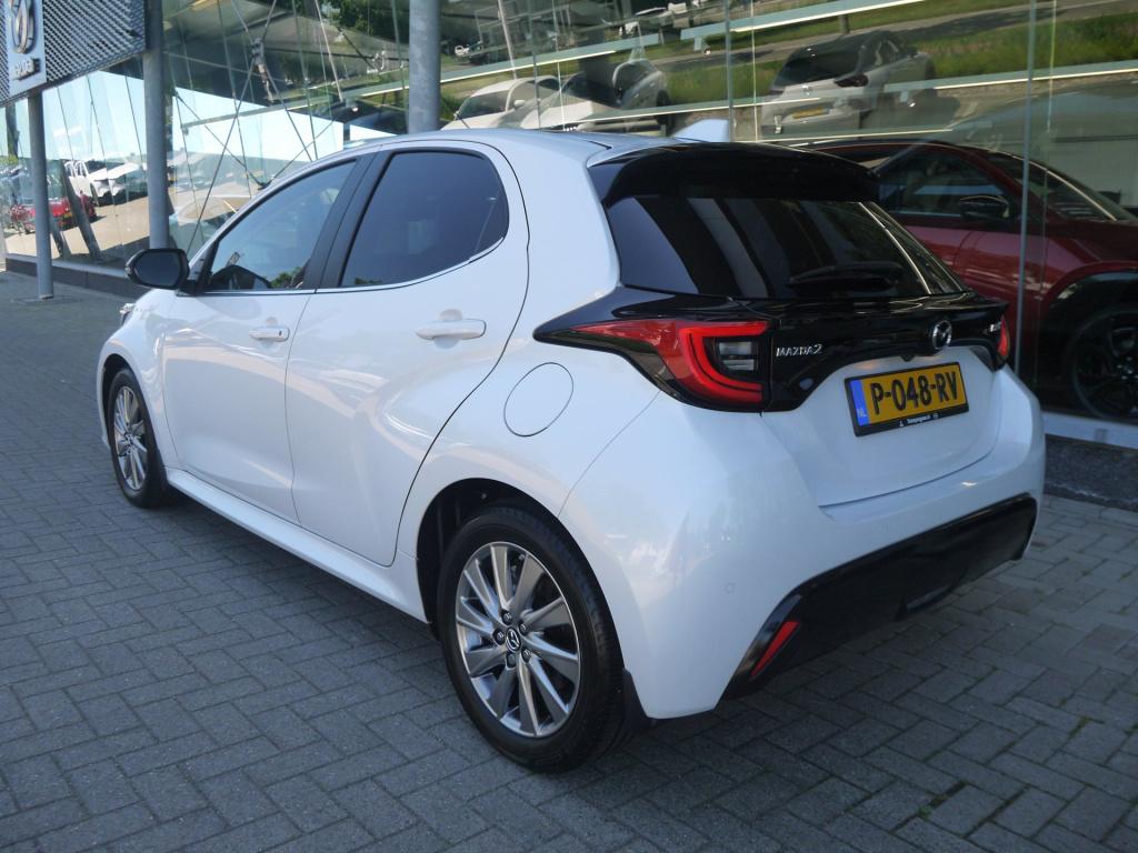 Mazda 2 Hybrid 1.5 select 116 pk |rijklaar
