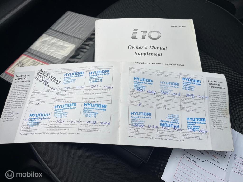 Hyundai I 10 1.2 i-drive cool
