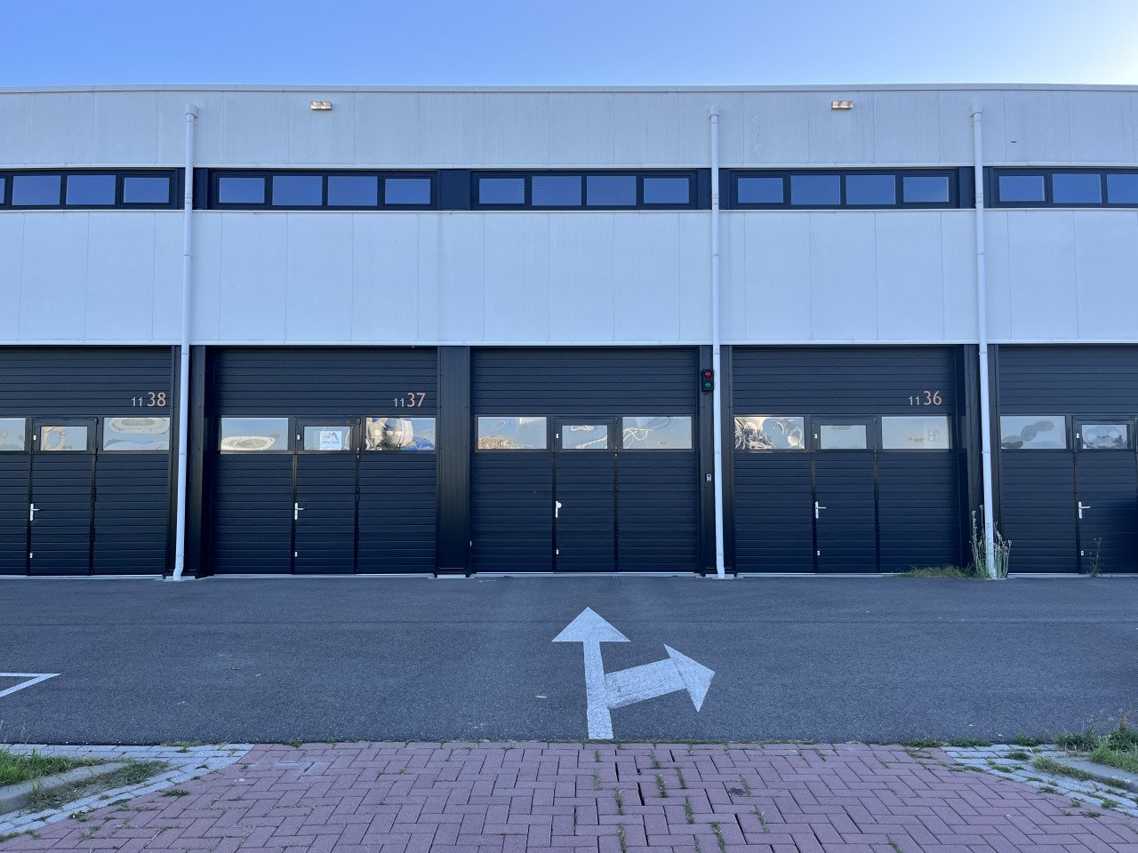 Garagebox/opslagunit Fort Oriental 11 22