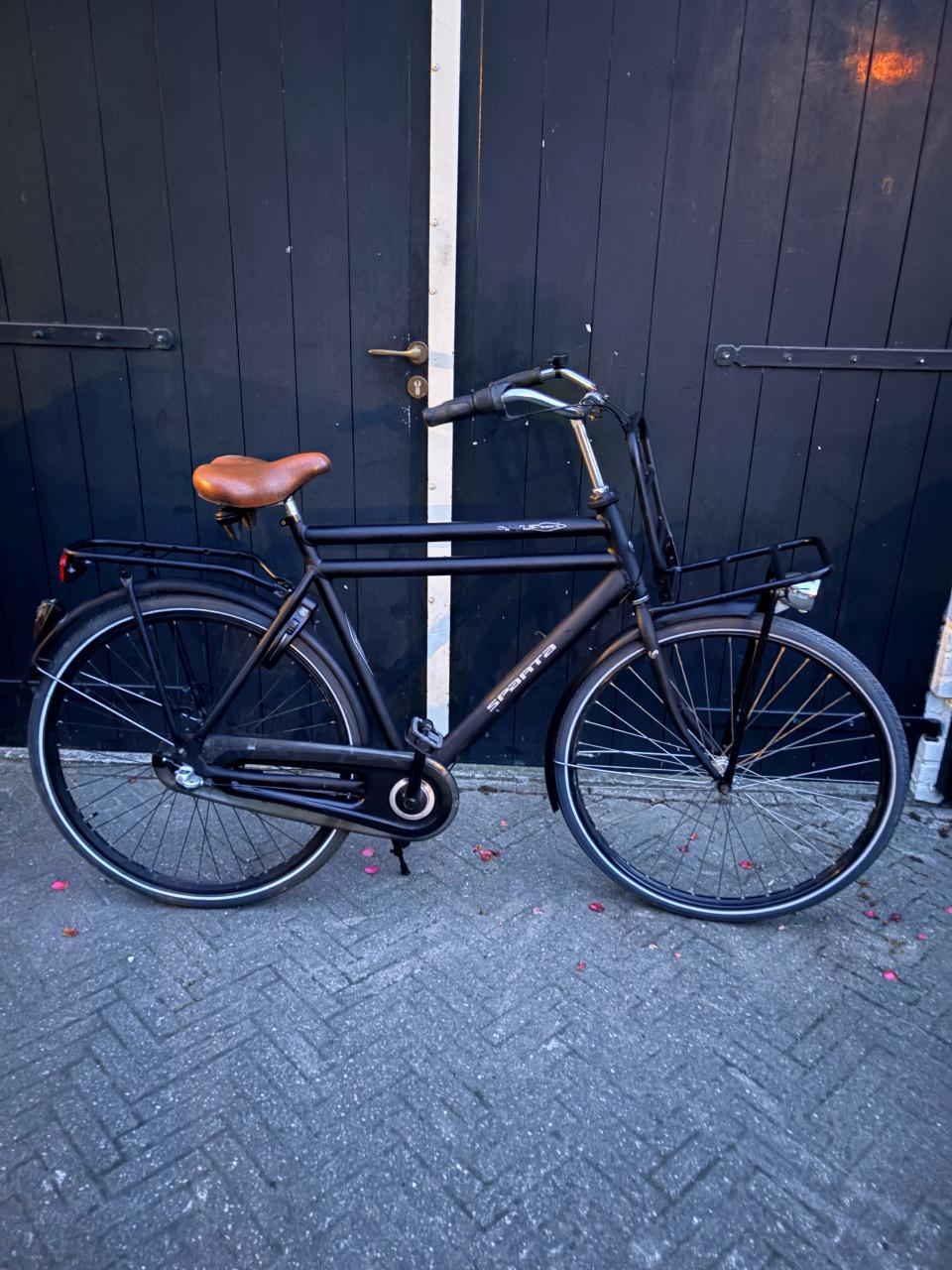 Sparta Pick-Up Herenfiets