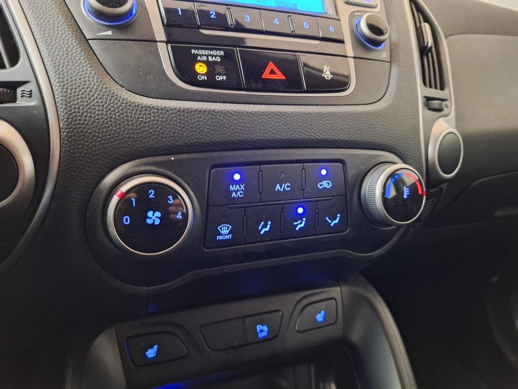 Hyundai Ix35 2.0i dynamic | trekhaak | trekgewicht 1900kg|verkocht