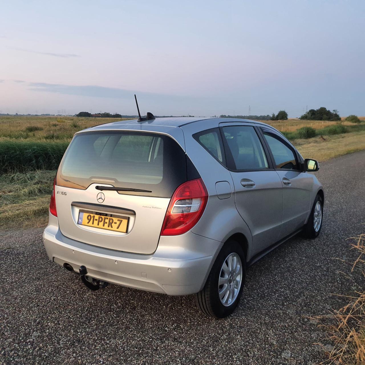 Mercedes-Benz A-klasse 160 BlueEFFICIENCY Business Class
