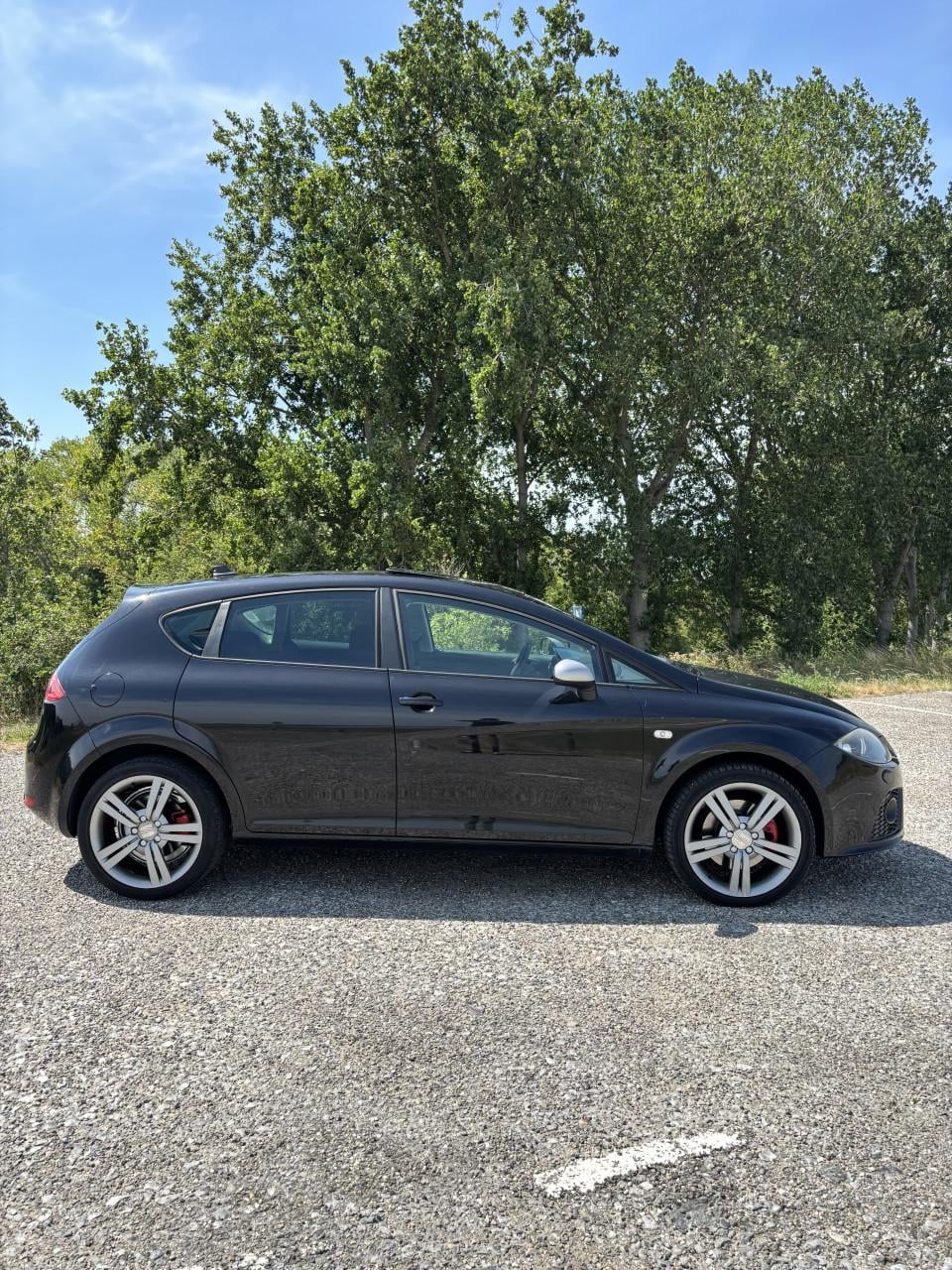 Seat Leon FR 2.0 TFSI +/- 270PK