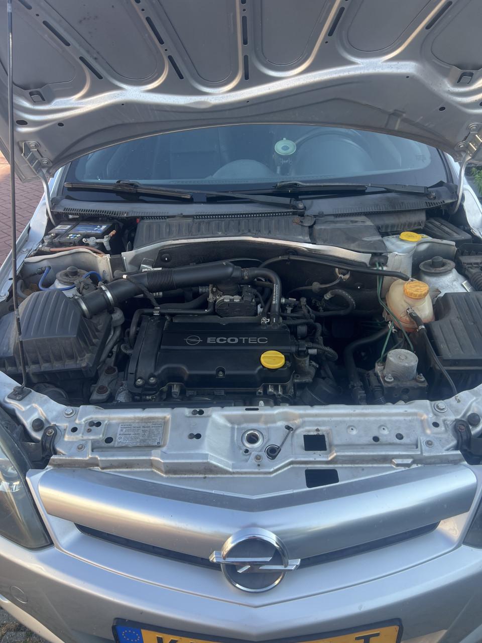Opel Tigra 1.4 twintop