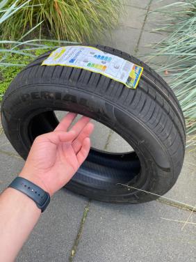 1x Nieuwe autoband Imperial 185/55/R14 80H Ecodriver4