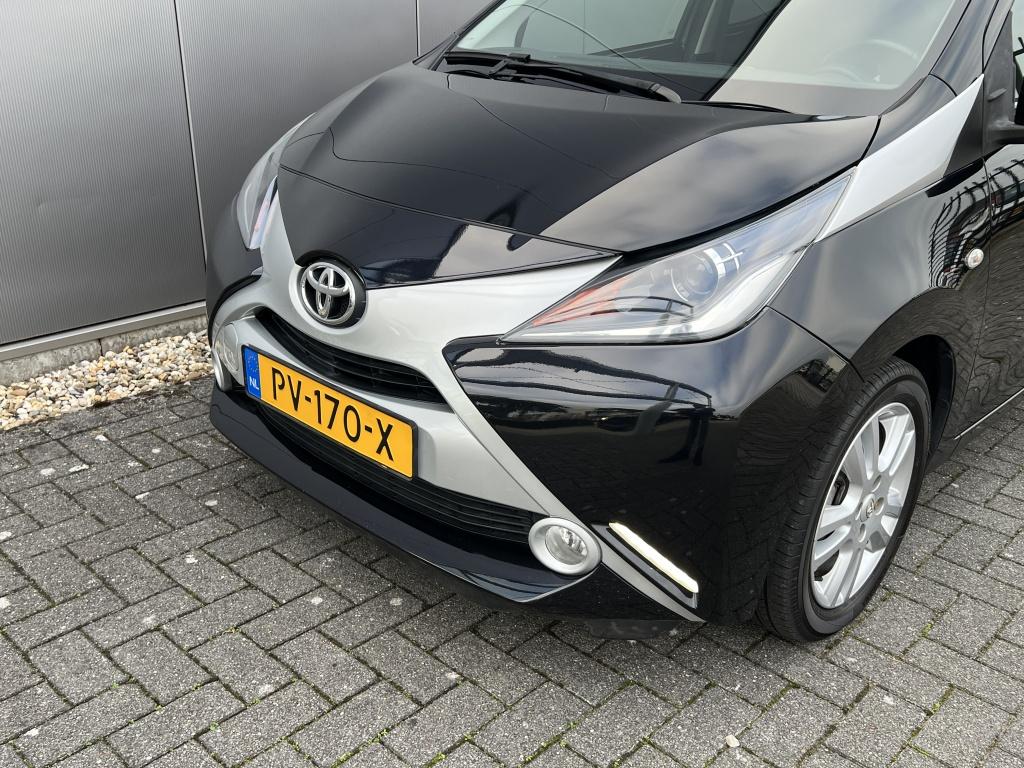Toyota Aygo 1.0 vvt-i x-joy