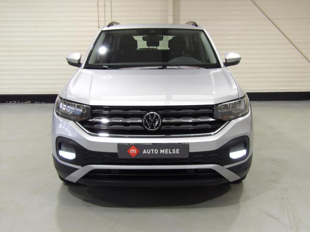 Volkswagen T-cross 1.0 tsi 110pk 7-dsg life