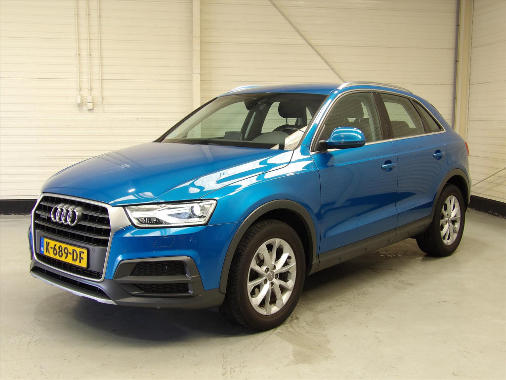 Audi Q3 2.0 tfsi 180pk quattro s tronic