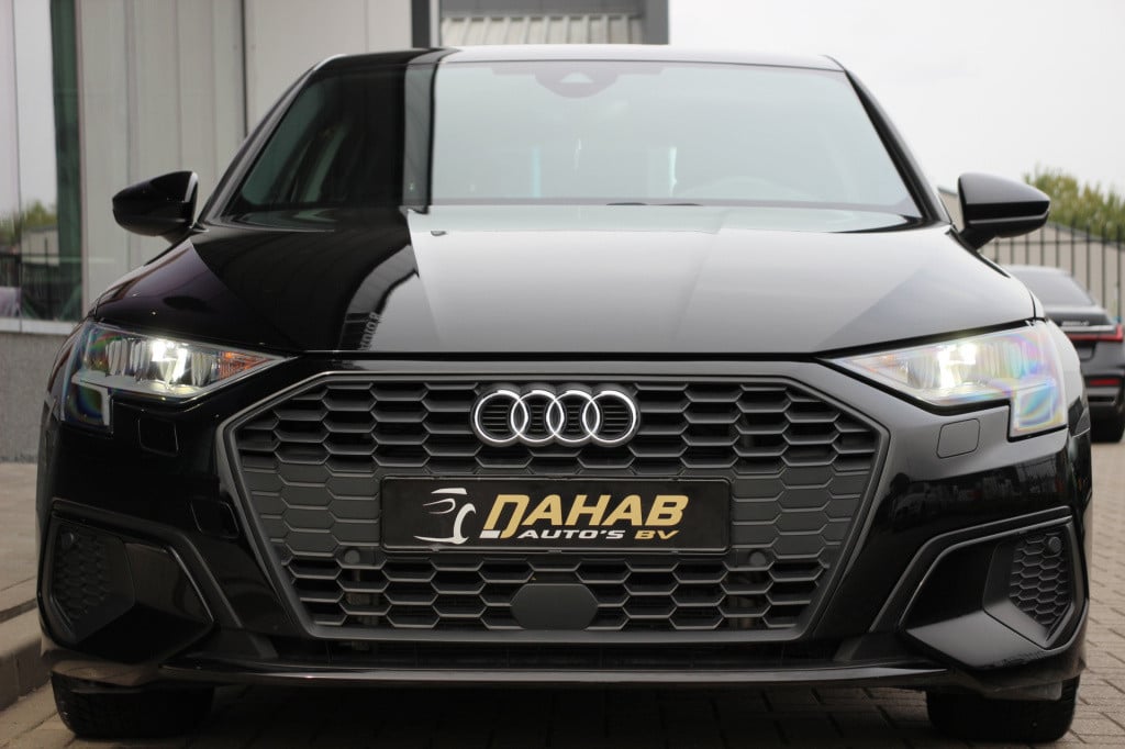 Audi A3 sportback 40 tfsi e edition | led | cruise control
