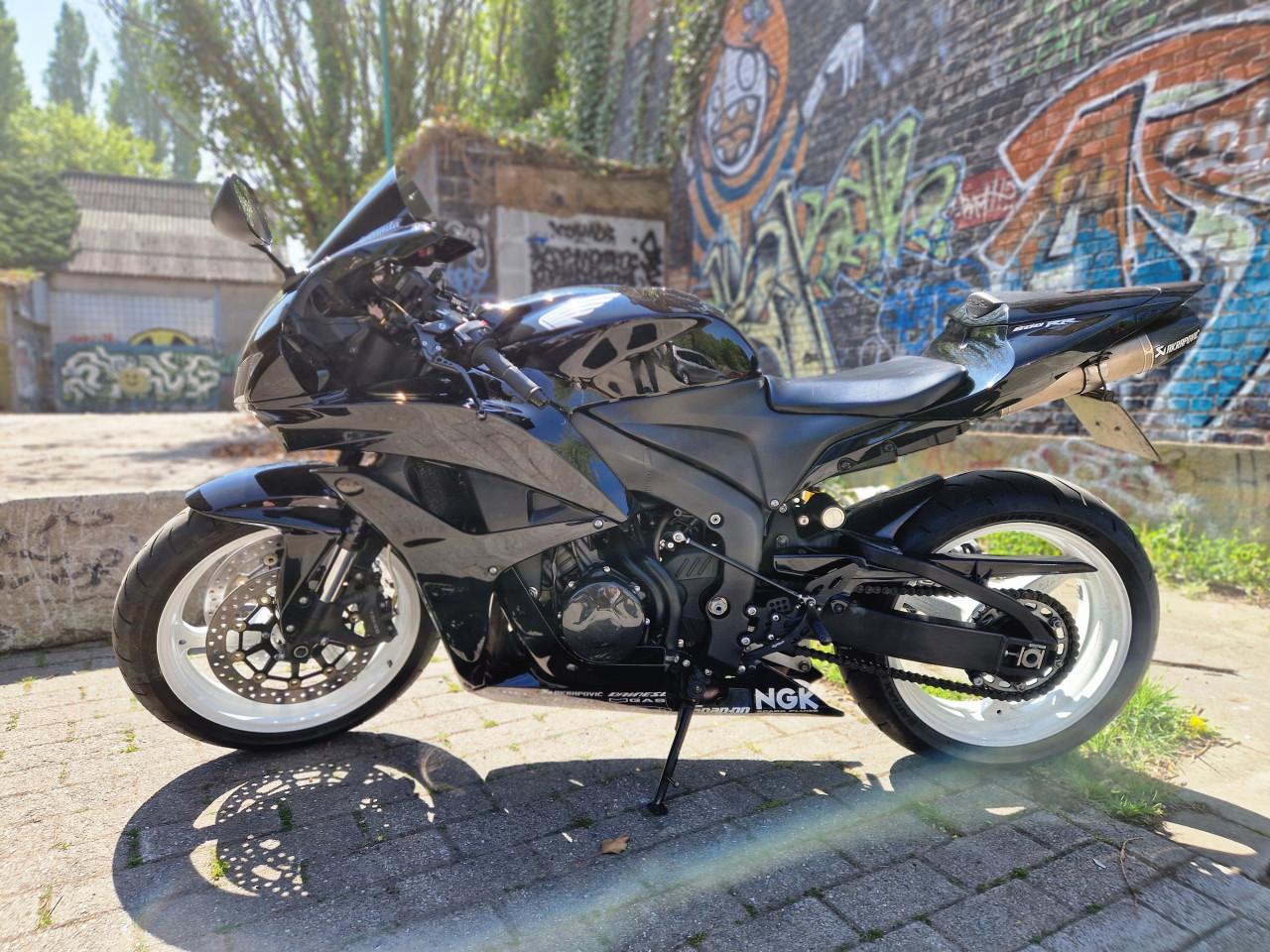 Honda CBR 600 RR 2008