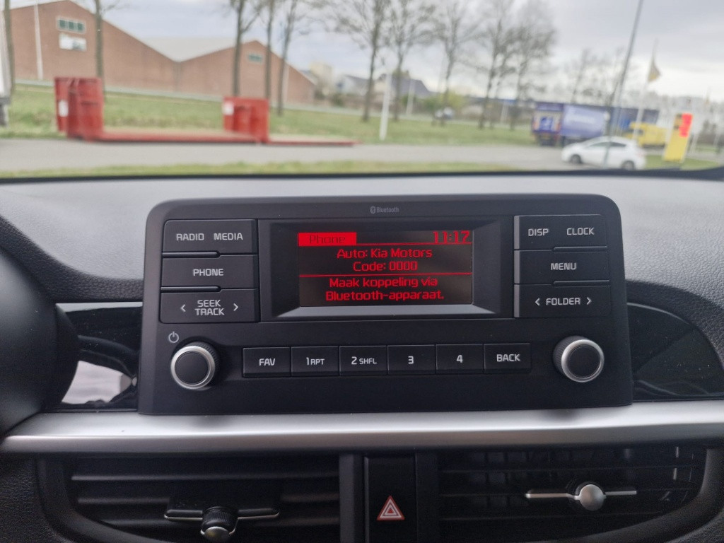 Kia Picanto 1.0 dpi dyn. line