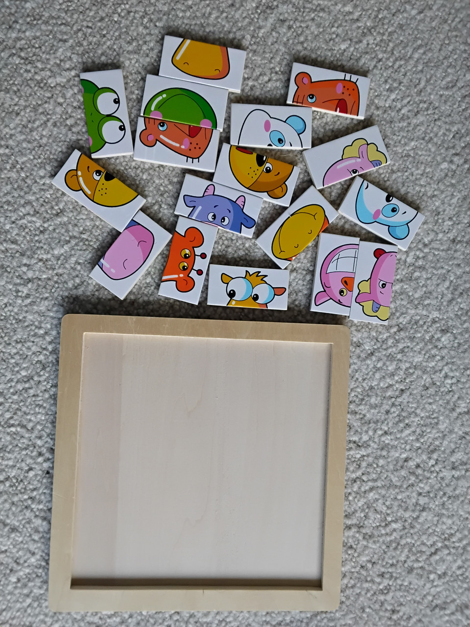 SPELLETJES