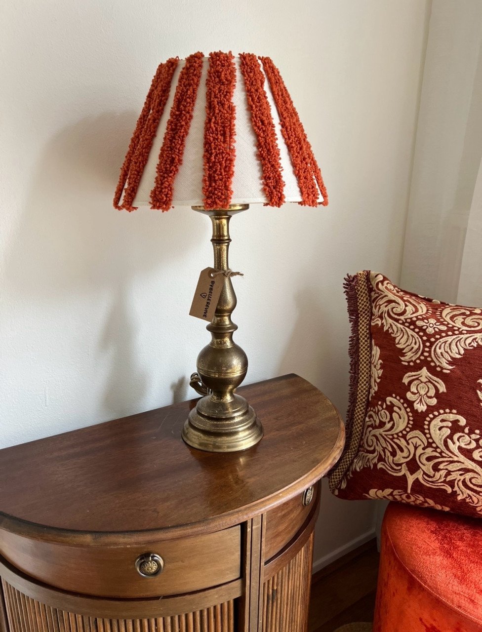 Unieke handgemaakte lampen