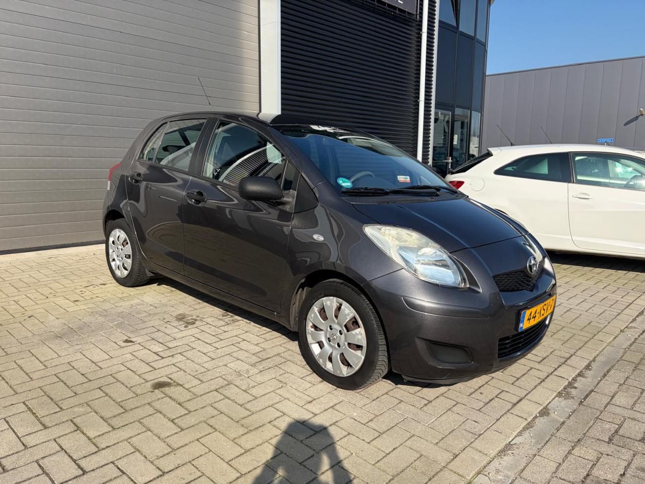 Toyota Yaris 1.3 VVTi Comfort