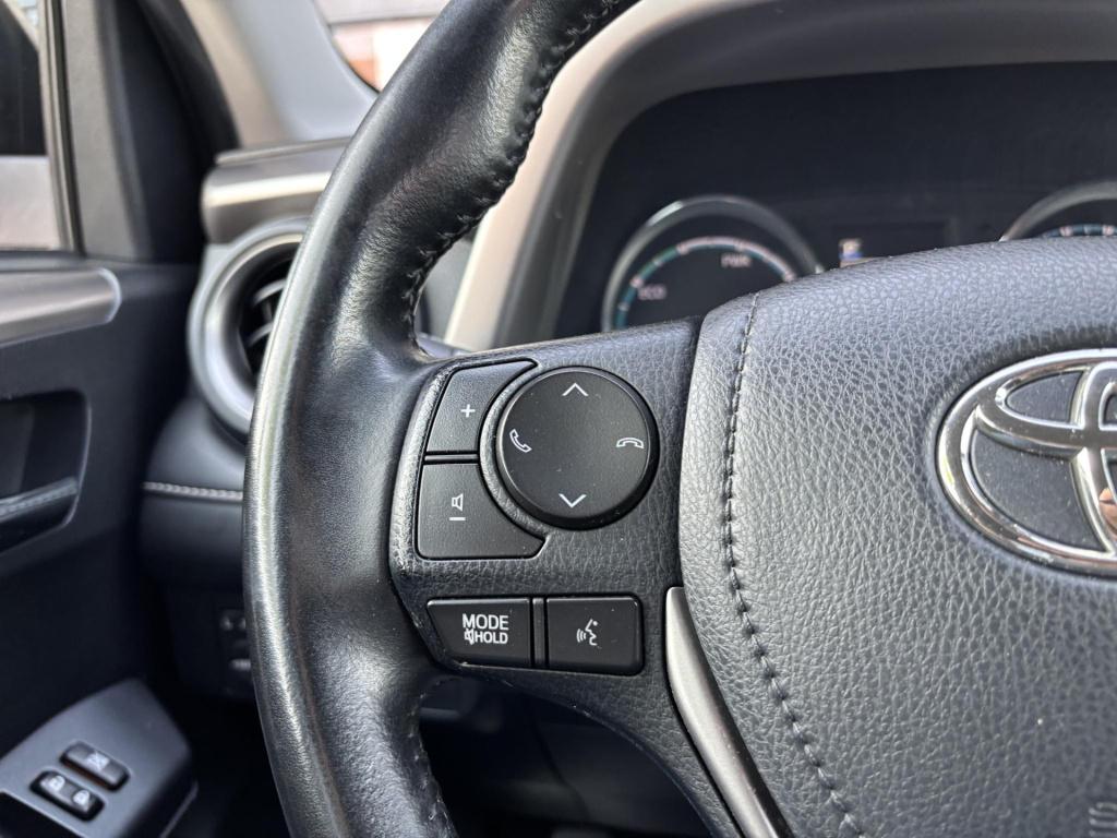 Toyota Rav4 2.5 hybrid dynamic