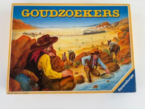 Goudzoekers