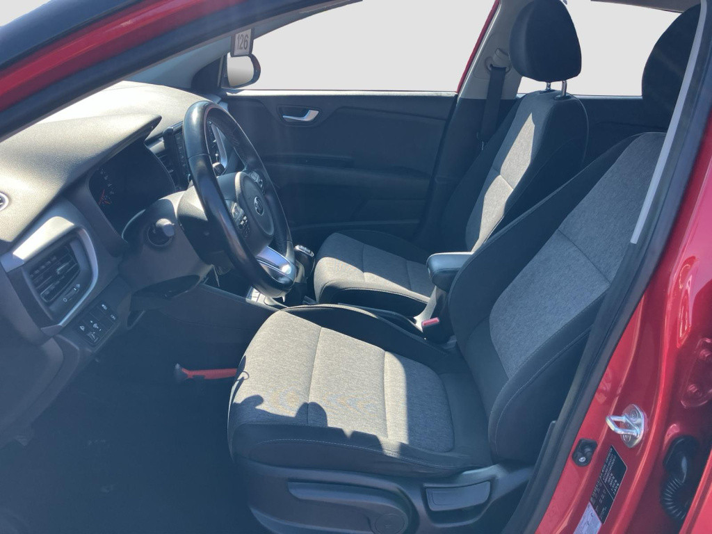 Kia Stonic 1.0 t-gdi dynamicline | navigatie | parkeercamera | two-tone |