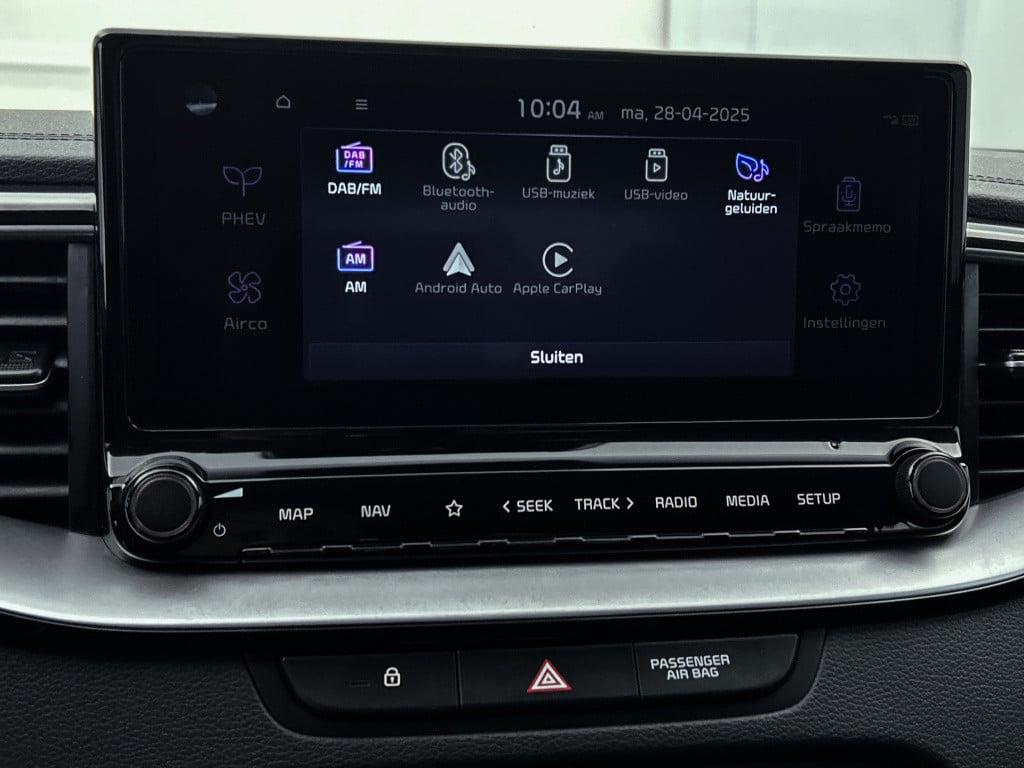 Kia Ceed Sportswagon 1.6 gdi phev dynamicplusline | lichtmetalen velgen |