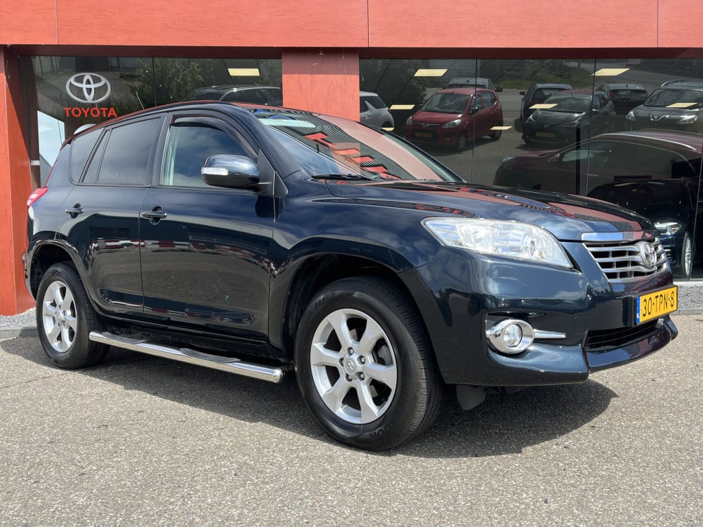 Toyota Rav4 2.0 vvti executive business awd automaat
