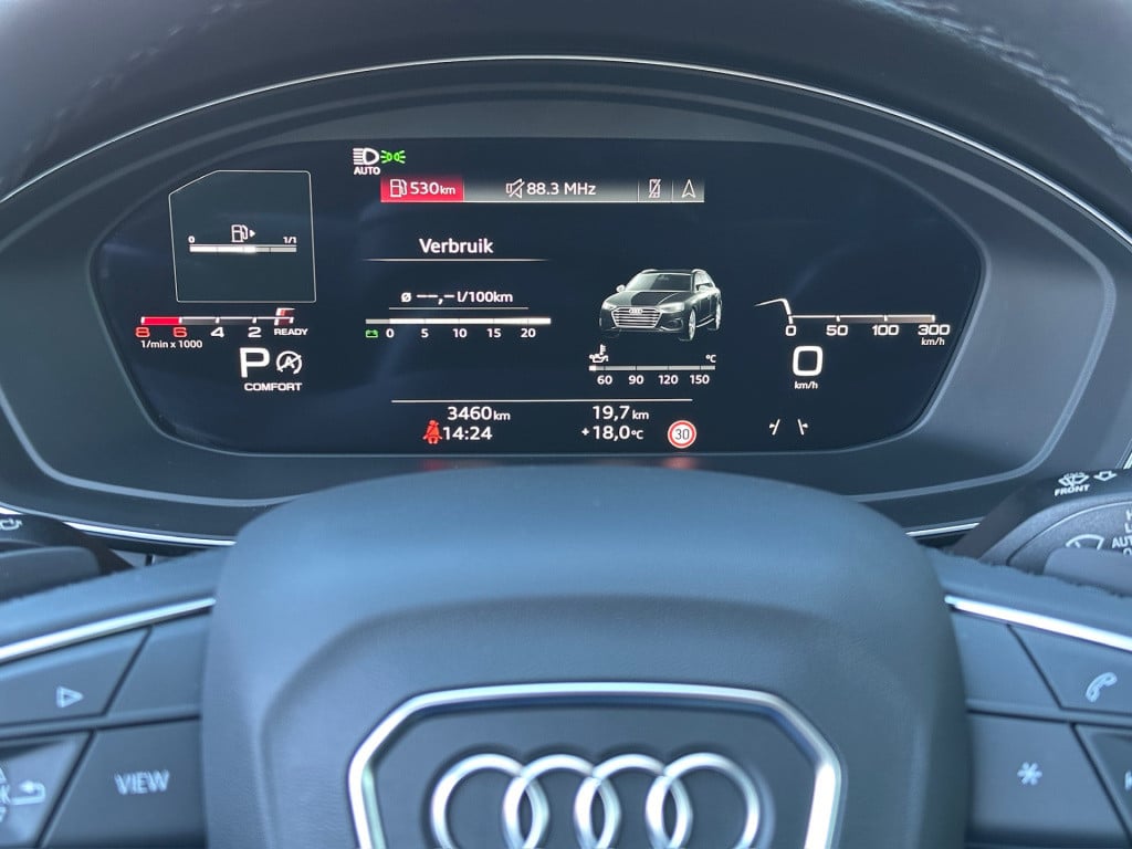 Audi A4 avant 40 tfsi 204pk prestige plus | virtual cockpit | adapt. cruise