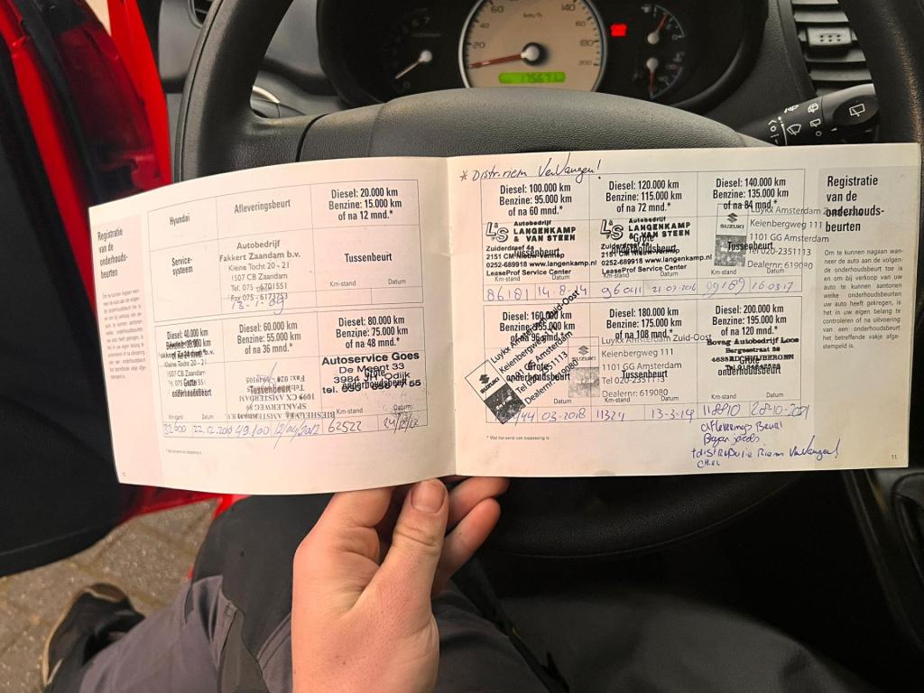 Hyundai I 10 1.1 active cool