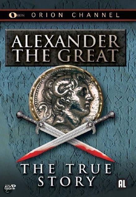 DVD Alexander the Great (1 keer bekeken)