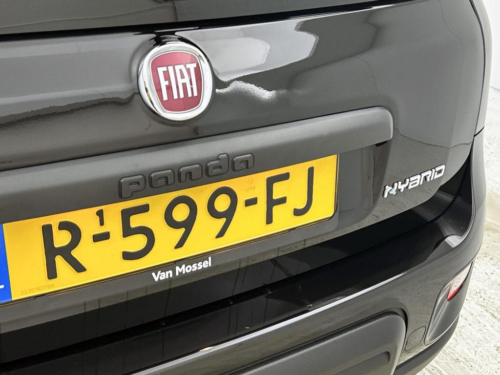 Fiat Panda 1.0 hybrid city life | airco | dab+