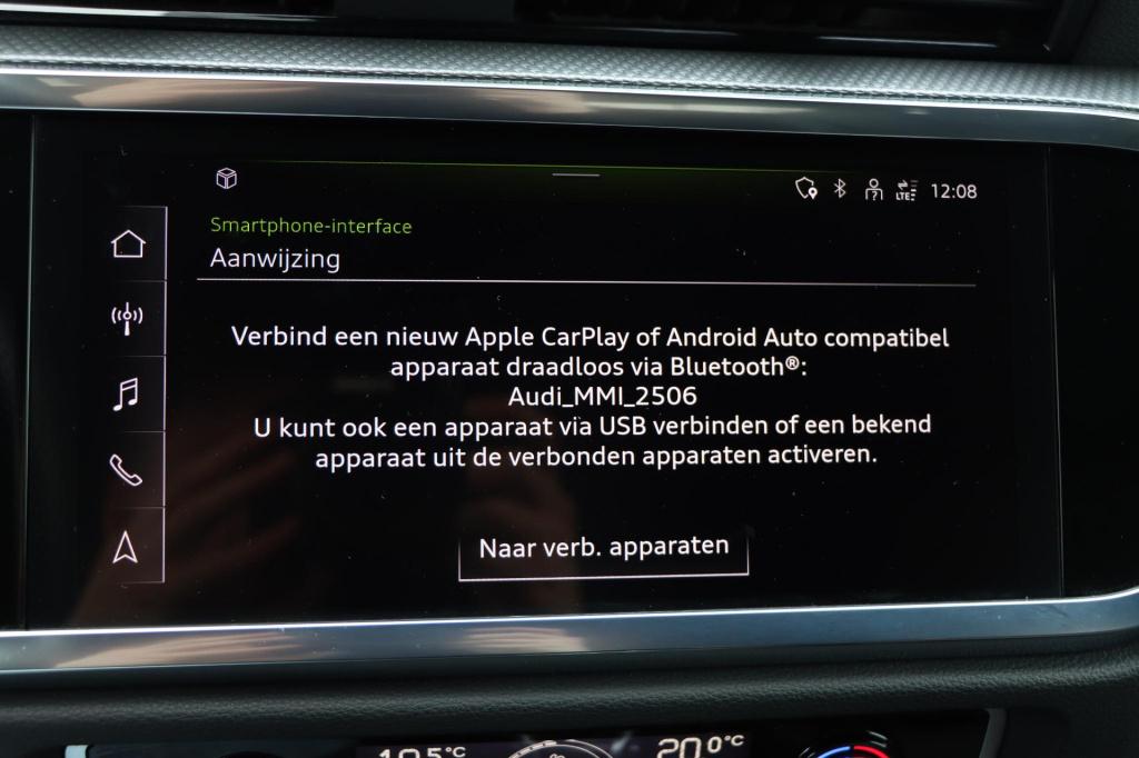 Audi Q3 sportback 45 tfsi e s edition 245pk s tronic | soh 94% |
